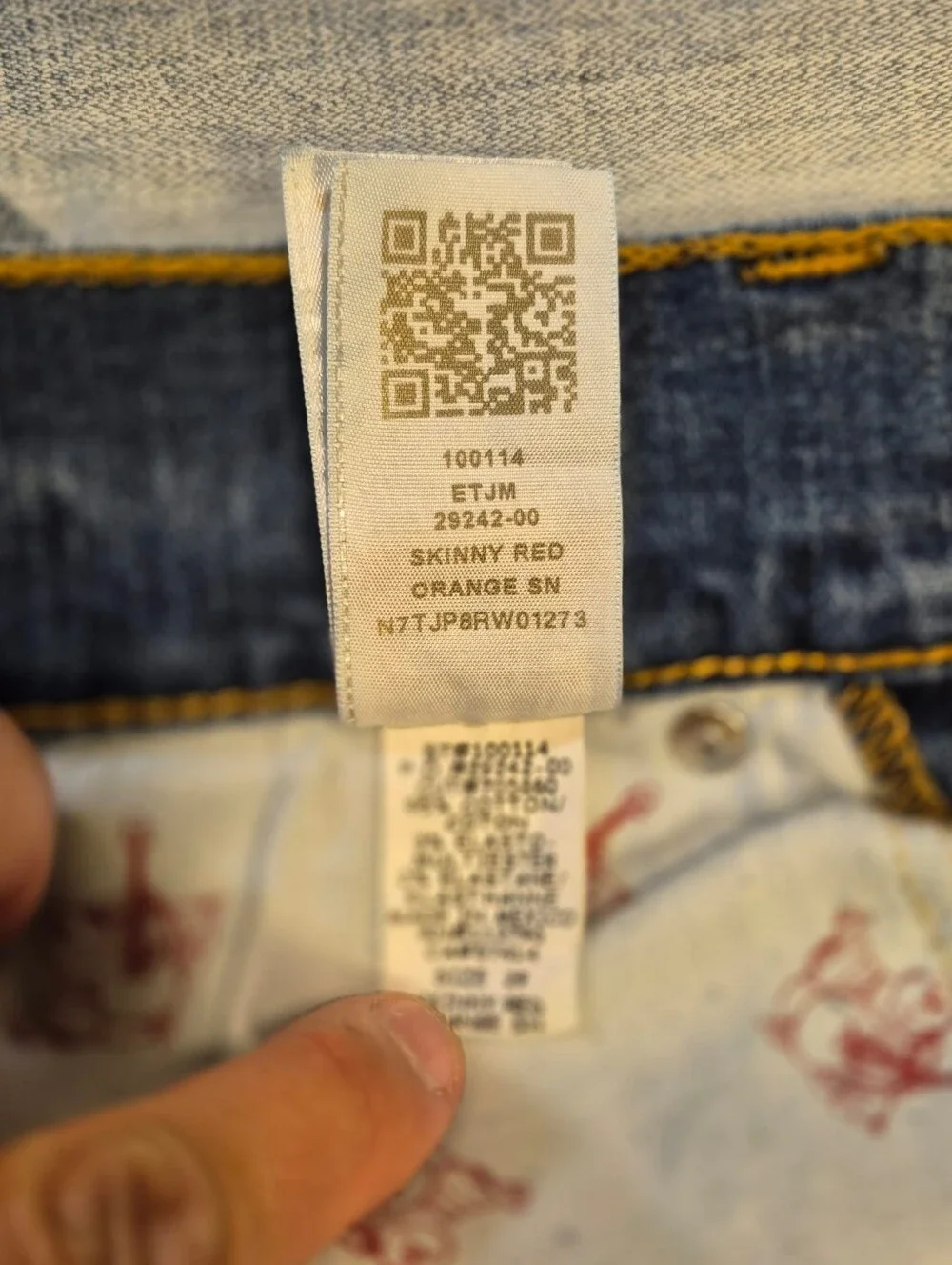 True Religion Women’s Jeans - Picture 14 of 16